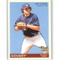 2009 Upper Deck Goudey #107 Mat Gamel RC