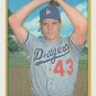 1990 Bowman 87 Mike Hartley RC