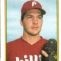 1990 Bowman 144 Chuck Malone RC