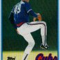 1989 Topps 717 Jamie Moyer
