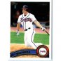 2011 Topps #640A Dan Uggla