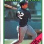 1988 Topps 158 Tim Hulett