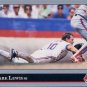 1992 Leaf 49 Mark Lewis