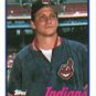 1989 Topps 204 Brad Havens