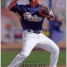 2008 Upper Deck #624 Tadahito Iguchi