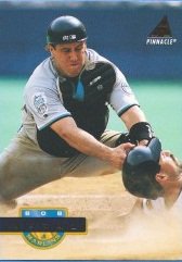 1994 Pinnacle 173 Bob Natal