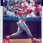 1986 Topps 631 Steve Braun