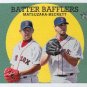 2008 Topps Heritage #346 Daisuke Matsuzaka/Josh Beckett
