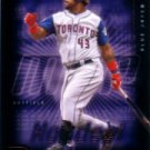 2002 Upper Deck MVP #23 Raul Mondesi