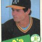 1985 Topps #581 Mark Wagner
