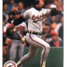 1990 Upper Deck 297 Mickey Tettleton