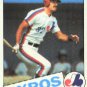 1985 Topps #658 Mike Stenhouse