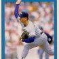 1990 Score Rising Stars #17 Clay Parker