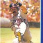 1991 Score 106 Tom Brookens