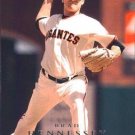 2008 Upper Deck #114 Brad Hennessey