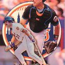 1999 Topps Gold Label Class 1 #1 Mike Piazza 1999 Topps Gold Label Class 1 #1 Mike Piazza