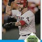 2012 Topps Heritage #146 Mike Napoli WS HL
