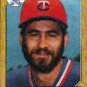 1987 Topps 124 Ray Fontenot
