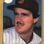 1987 Topps 248 Gene Walter