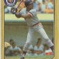 1987 Topps 411 Darnell Coles