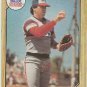 1987 Topps 720 Richard Dotson