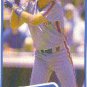 1990 Fleer 209 Barry Lyons UER/(Double line of/'87 stats)