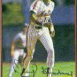 1989 Bowman #387 Darryl Strawberry