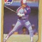 1987 Topps 527 Jim Wohlford