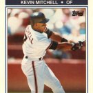 1990 K-Mart 6 Kevin Mitchell 1990 K-Mart 6 Kevin Mitchell