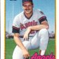 1989 Topps 679 Willie Fraser