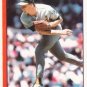 1990 Topps Stickers #178 Mike Moore