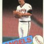 1985 Topps #657 Jim Slaton