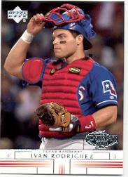 2002 Upper Deck #589 Ivan Rodriguez