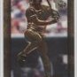 1995 Topps Embossed Golden Idols #92 Orlando Merced