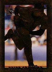 1995 Topps Embossed Golden Idols #11 Brian Anderson