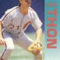 1992 Fleer 546 Dickie Thon