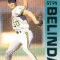 1992 Fleer 548 Stan Belinda