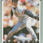 1991 Leaf 18 Mike Henneman