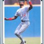 1991 Leaf 25 Shawon Dunston