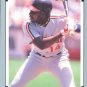 1991 Leaf 43 Jerry Browne