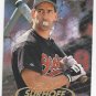 1998 Fleer Tradition #461 B.J. Surhoff