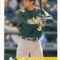 2007 Fleer #114 Eric Chavez