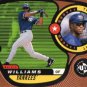 1998 UD3 #89 Bernie Williams EF