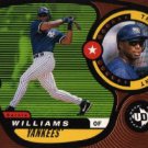 1998 UD3 #179 Bernie Williams EE