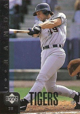 1998 Upper Deck 678 Joe Randa