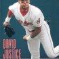 1998 Sports Illustrated World Series Fever #68 David Justice