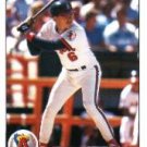 1990 Upper Deck 77 Bobby Rose UER