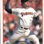 1989 Score #417 Greg Booker
