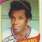 1980 Topps #410 Bobby Bonds