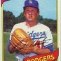 1980 Topps #170 Burt Hooton